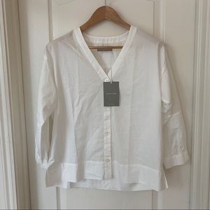 Everlane lantern top